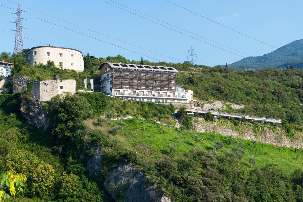 Garda Hotel Forte Charme Torbole Sul Garda Extérieur photo